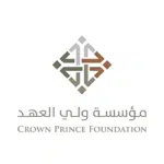 مؤسسة ولي العهد Logo