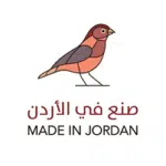 صنع في الاردن Logo