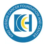 مركز الحسين للسرطان Logo