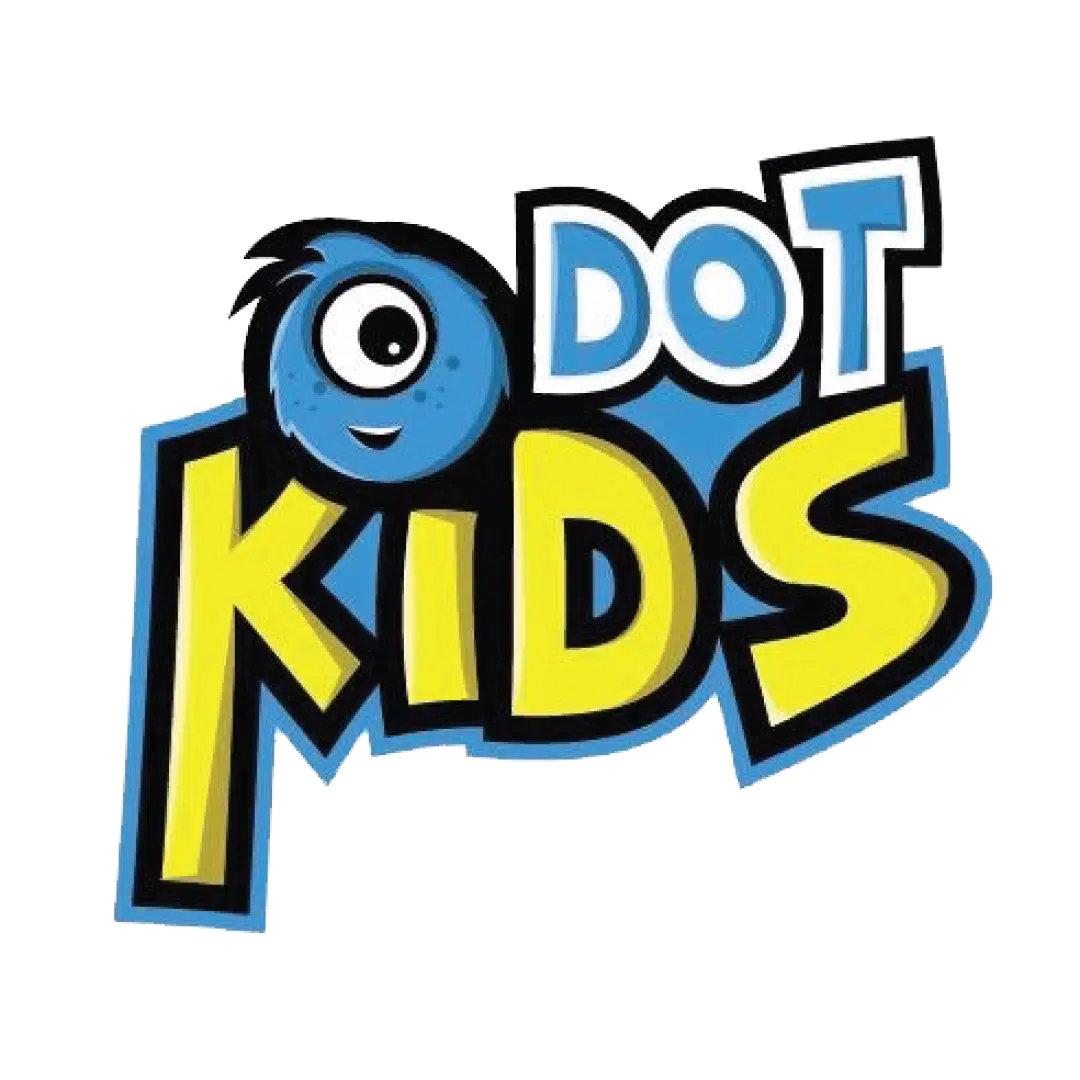 Dot Kids Logo