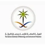 الهيئة العامة للارصاد وحماية البيئة Logo