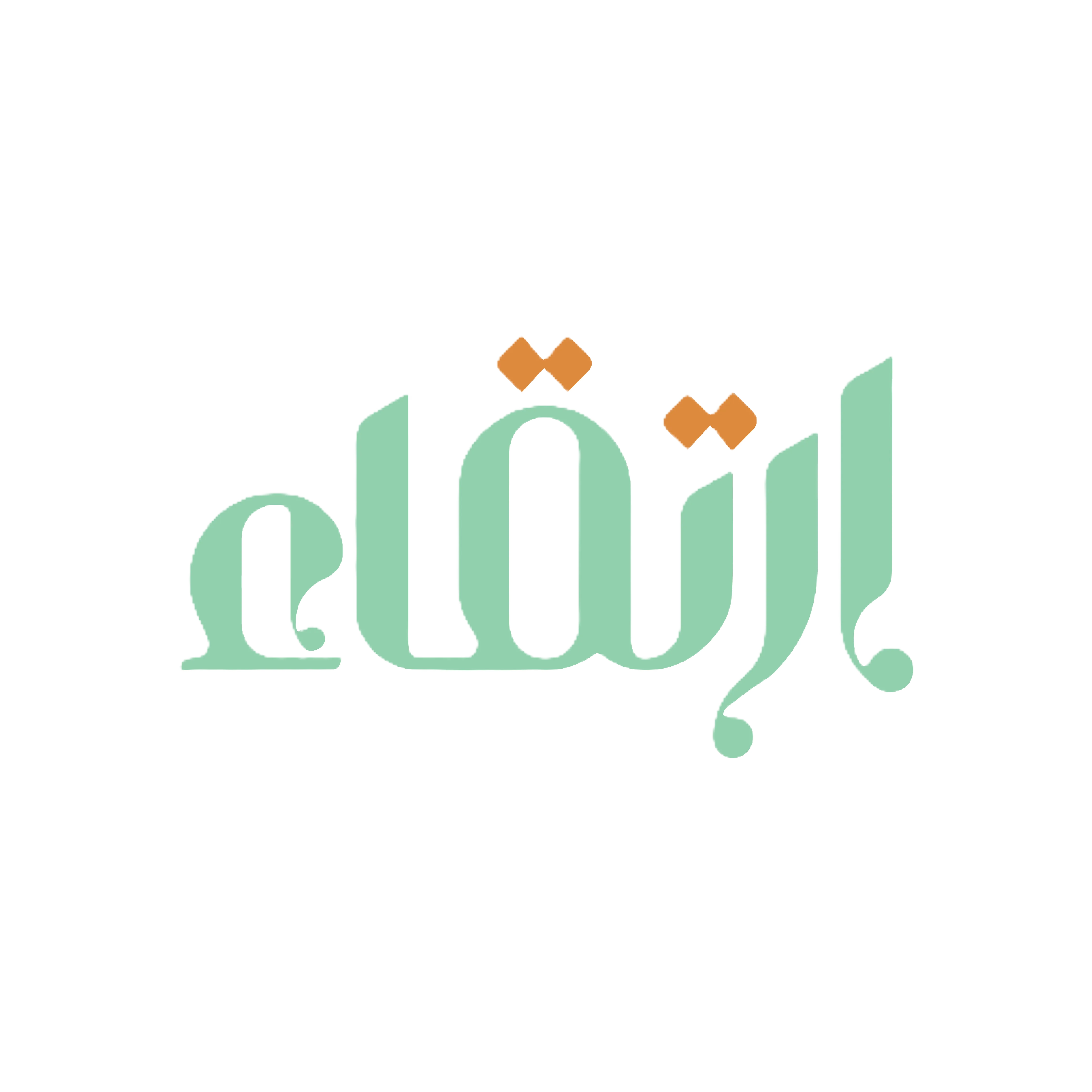ارتقاء Logo