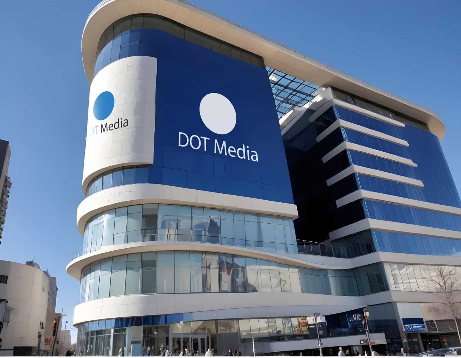 شركة تسويق في الأردن Dot Media — Marketing Agency Amman Jordan