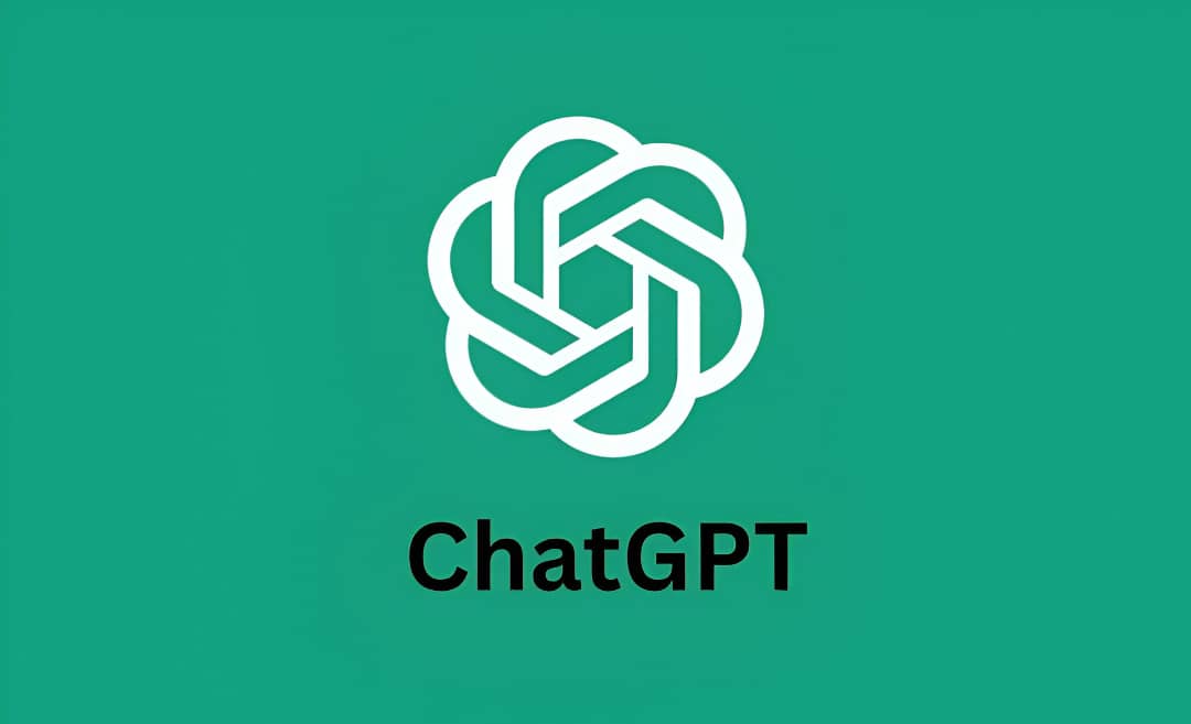 شعار ChatGPT – مثال على أدوات الذكاء الاصطناعي للمحتوى المستخدمة مع Dot Media لتوليد أفكار محتوى مبتكرة للمسوقين والمصممين