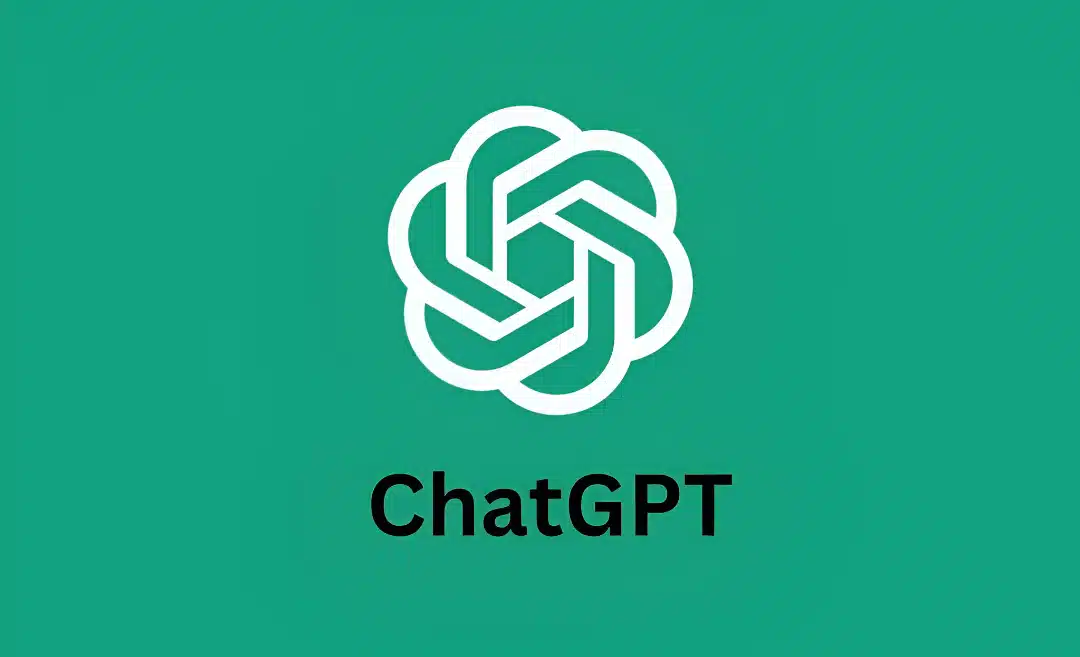 شعار ChatGPT – مثال على أدوات الذكاء الاصطناعي للمحتوى المستخدمة مع Dot Media لتوليد أفكار محتوى مبتكرة للمسوقين والمصممين