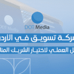 شركة تسويق في الاردن