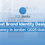 Best Brand Identity Design Agency in Jordan