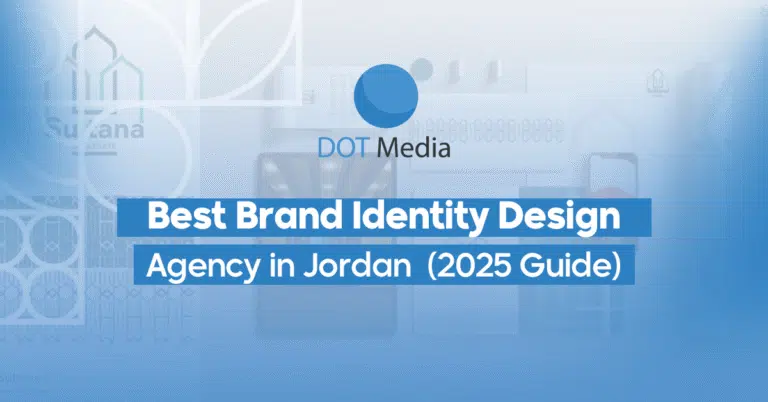 Best Brand Identity Design Agency in Jordan