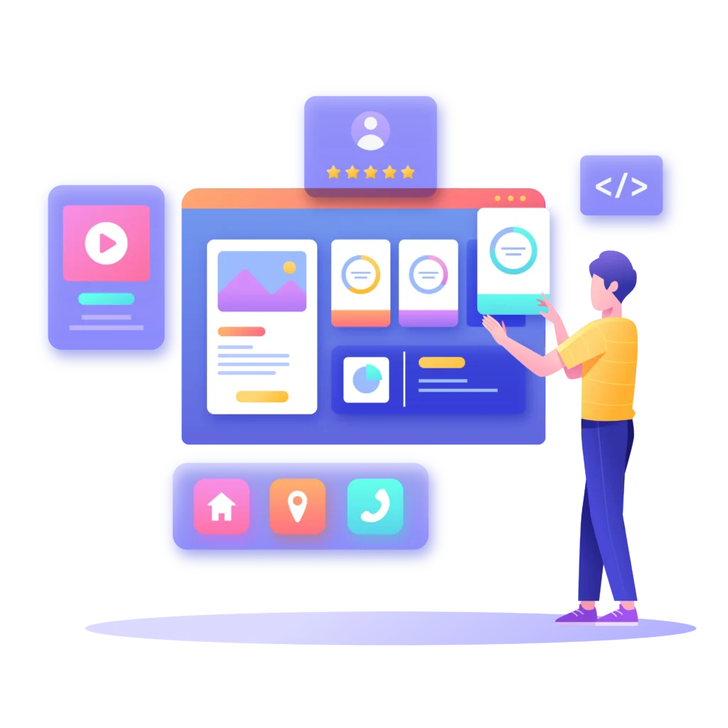 Websites and Apps in Jordan