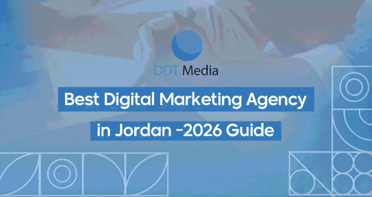 Digital Marketing Services in Jordan — Amman