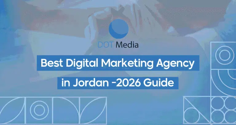 Digital Marketing Services in Jordan — Amman