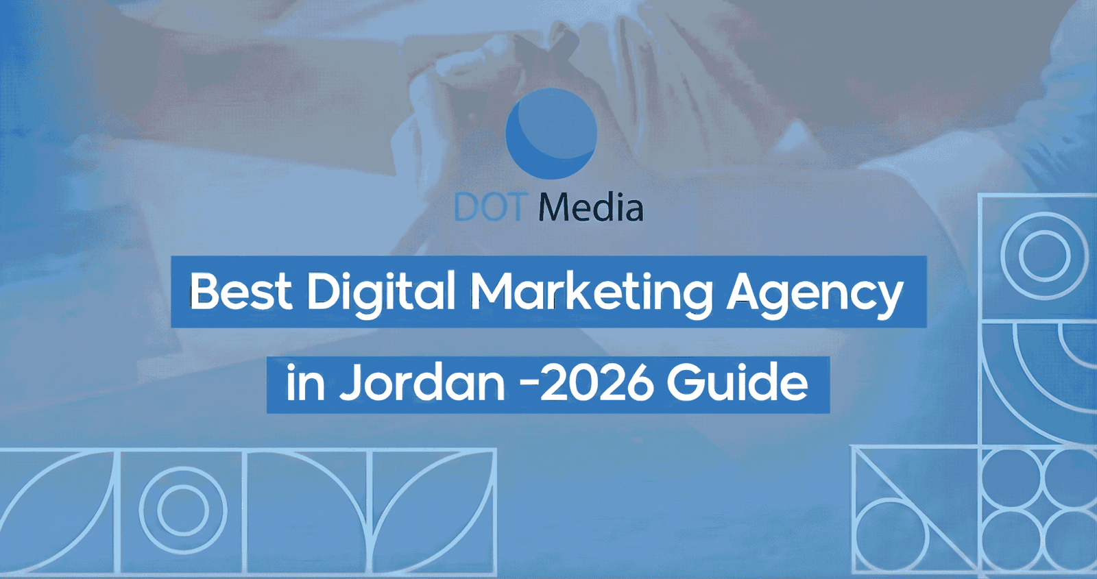 Digital Marketing Services in Jordan — Amman