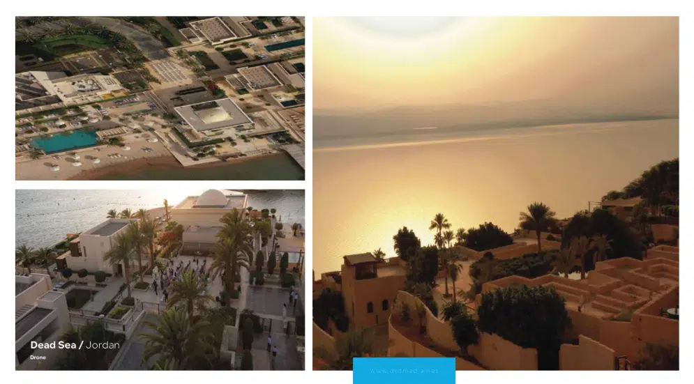 aerial photography in Jordan by dot media