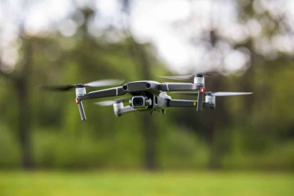 Drone Photography in Jordan
