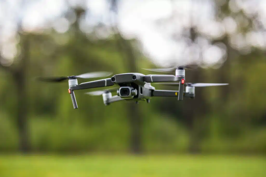 Drone Photography in Jordan