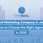 Top Digital Marketing Company in Jordan – Proven Strategies for Success