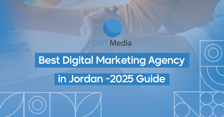 Digital Marketing Services in Jordan — Amman