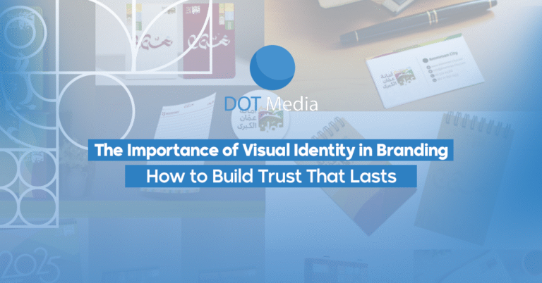 The Importance of Visual Identity in Branding — How to Build Trust That Lasts