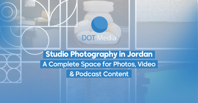 Photography Studio in Jordan