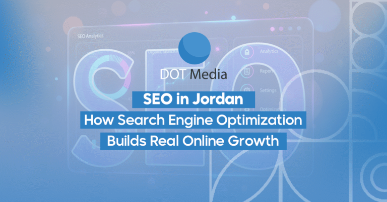 SEO in Jordan