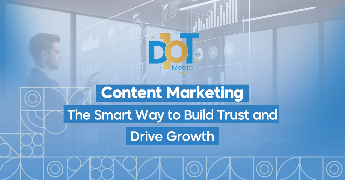 Content Marketing in Jordan — Build Trust, Traffic, and Sales with a Real Strategy