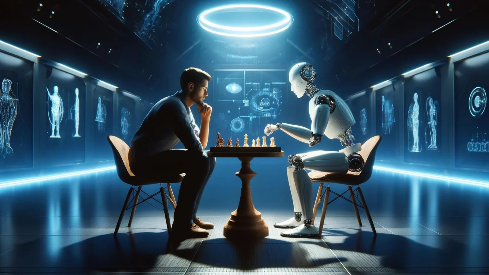 التسويق الرقمي في الأردن — التكامل بين الإنسان والذكاء الاصطناعي داخل انظمة التسويق الحديثة