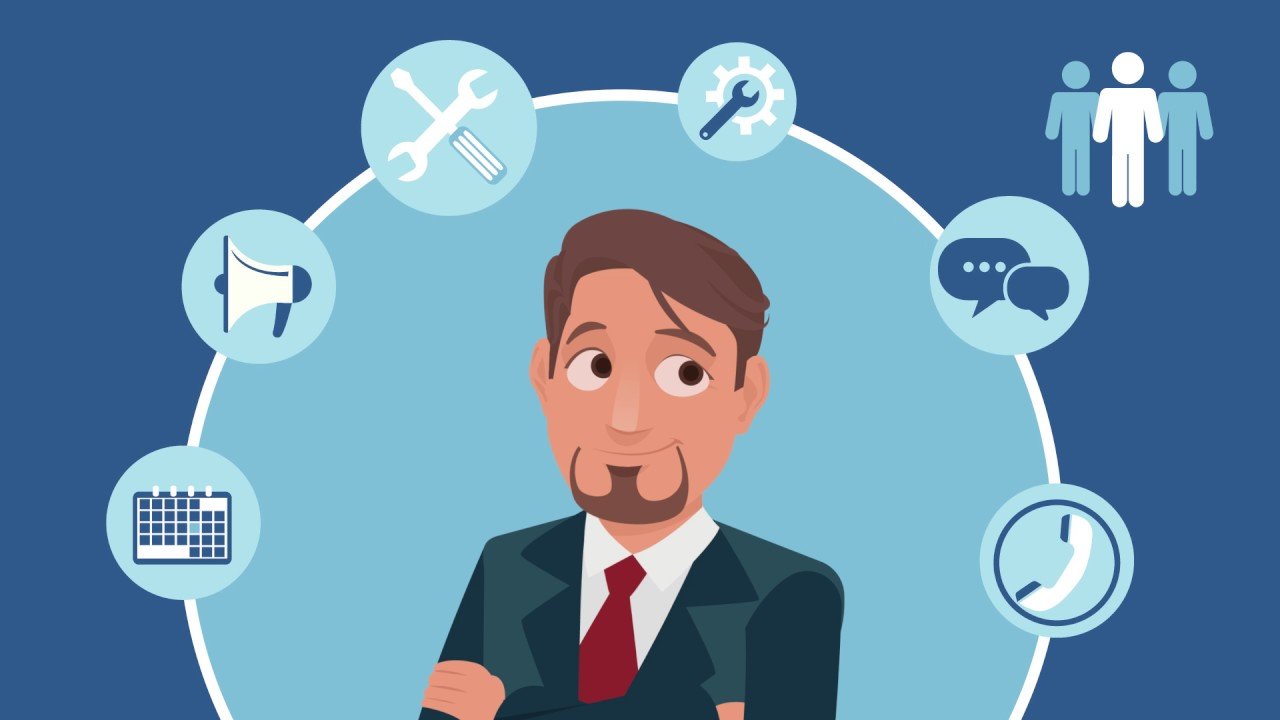 Motion Graphics Company in Jordan - Dot Media promotional video thumbnail