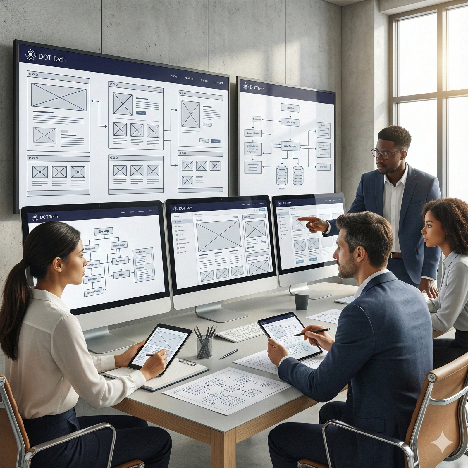 Mobile app development use cases for businesses in Jordan and mobile-first workflows