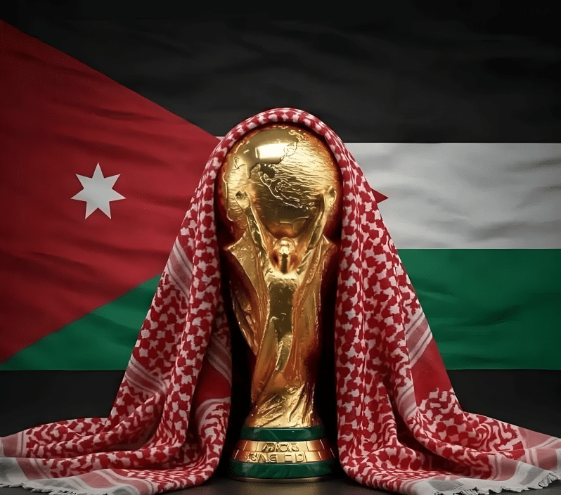 Global interest in Jordan after World Cup 2026 qualification and its impact on digital visibility