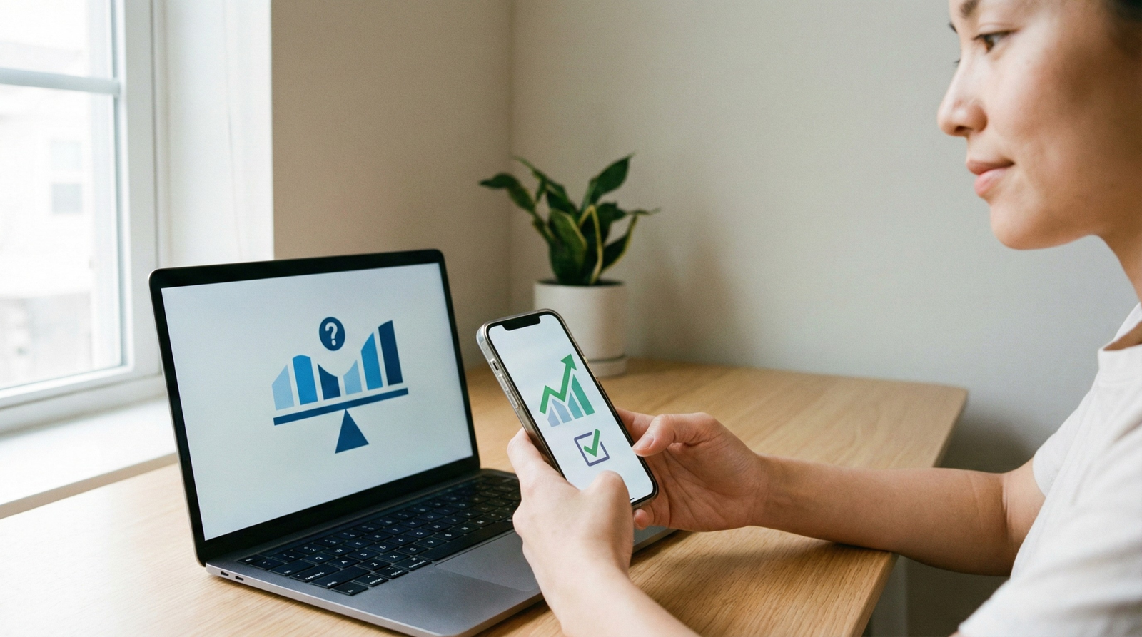 online marketing decision and trust moment for customers in Jordan