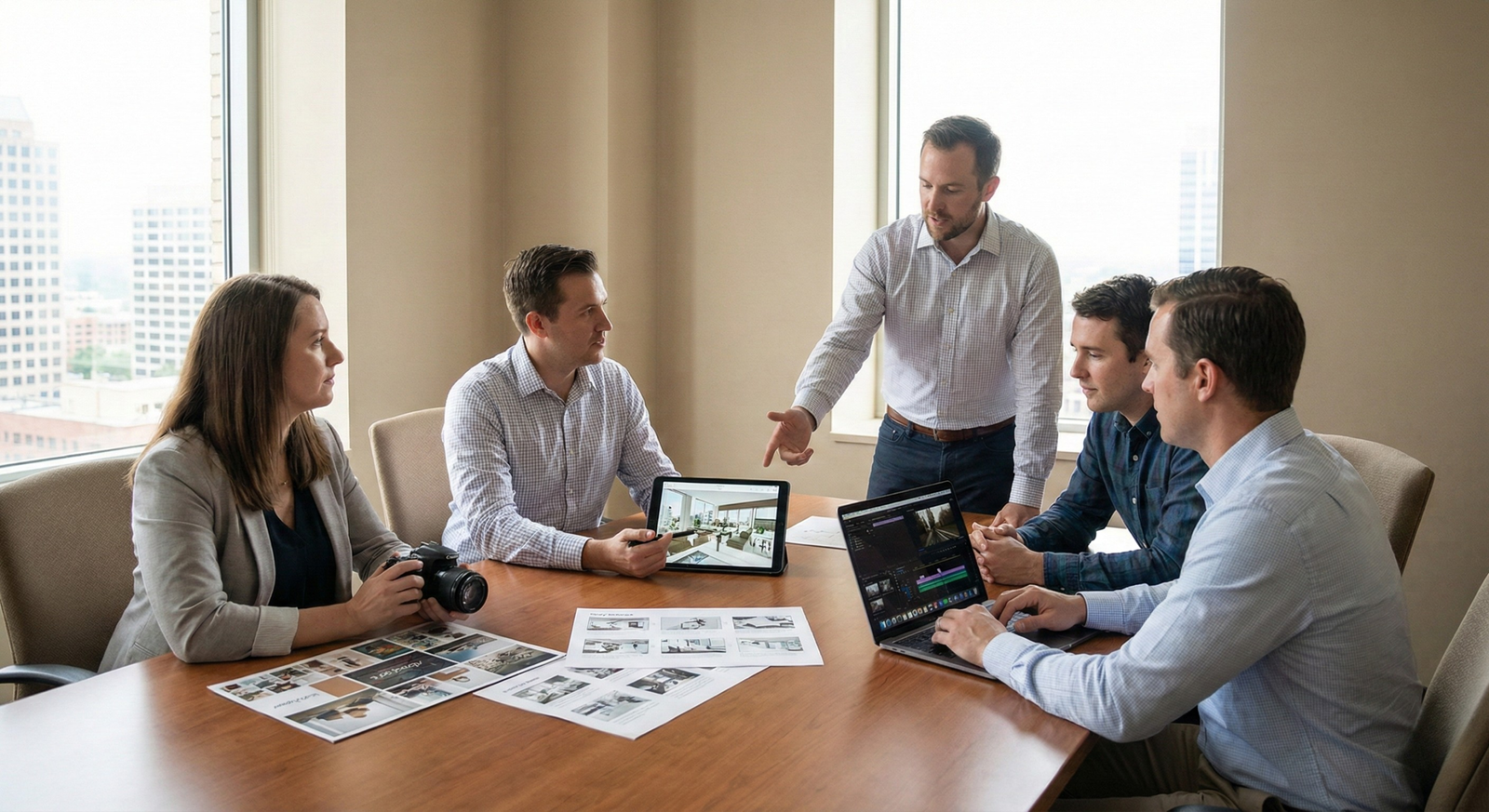 why businesses look for a multimedia company in Jordan to handle video, content, and production needs