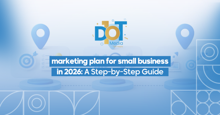 marketing plan for small business in 2026: A Step-by-Step Guide