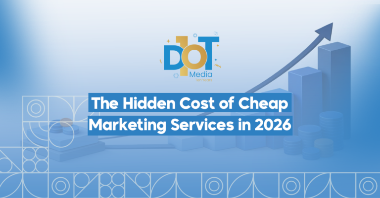 The Hidden Cost of Cheap Marketing Services in 2026
