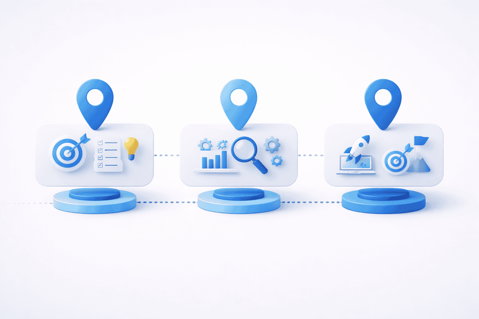 marketing budget allocation infographic used in marketing plan for small business