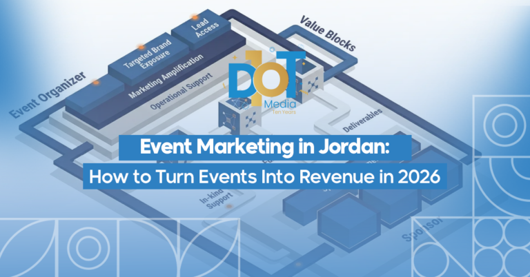Event Marketing in Jordan: How to Turn Events Into Revenue in 2026