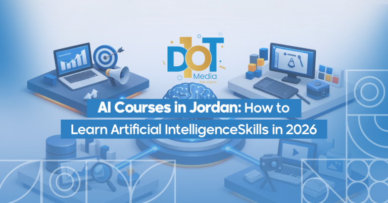AI Courses in Jordan: How to Learn Artificial Intelligence Skills in 2026