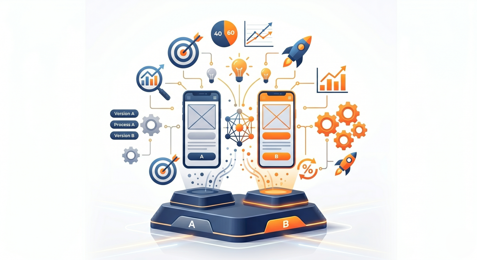 A/B testing strategies for Landing Page Design in Jordan