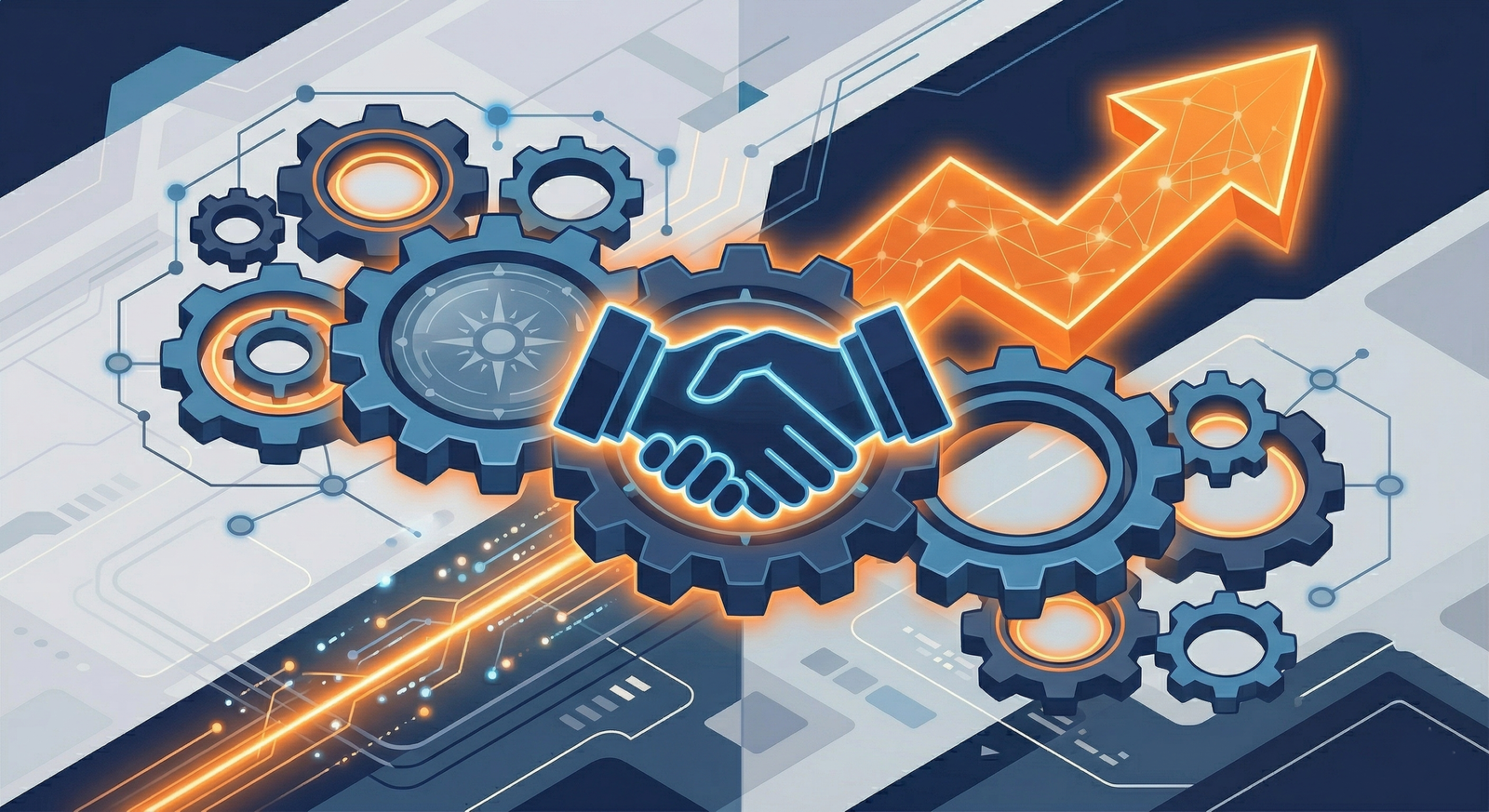 دوت ميديا وكالة تسويق B2B احترافية لإدارة لينكد إن