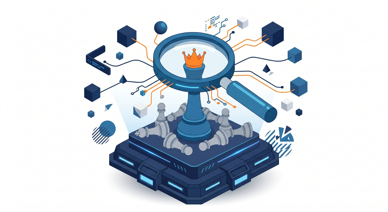 Dominating Local SEO in Jordan and Competitor Analysis for Enterprise Clients