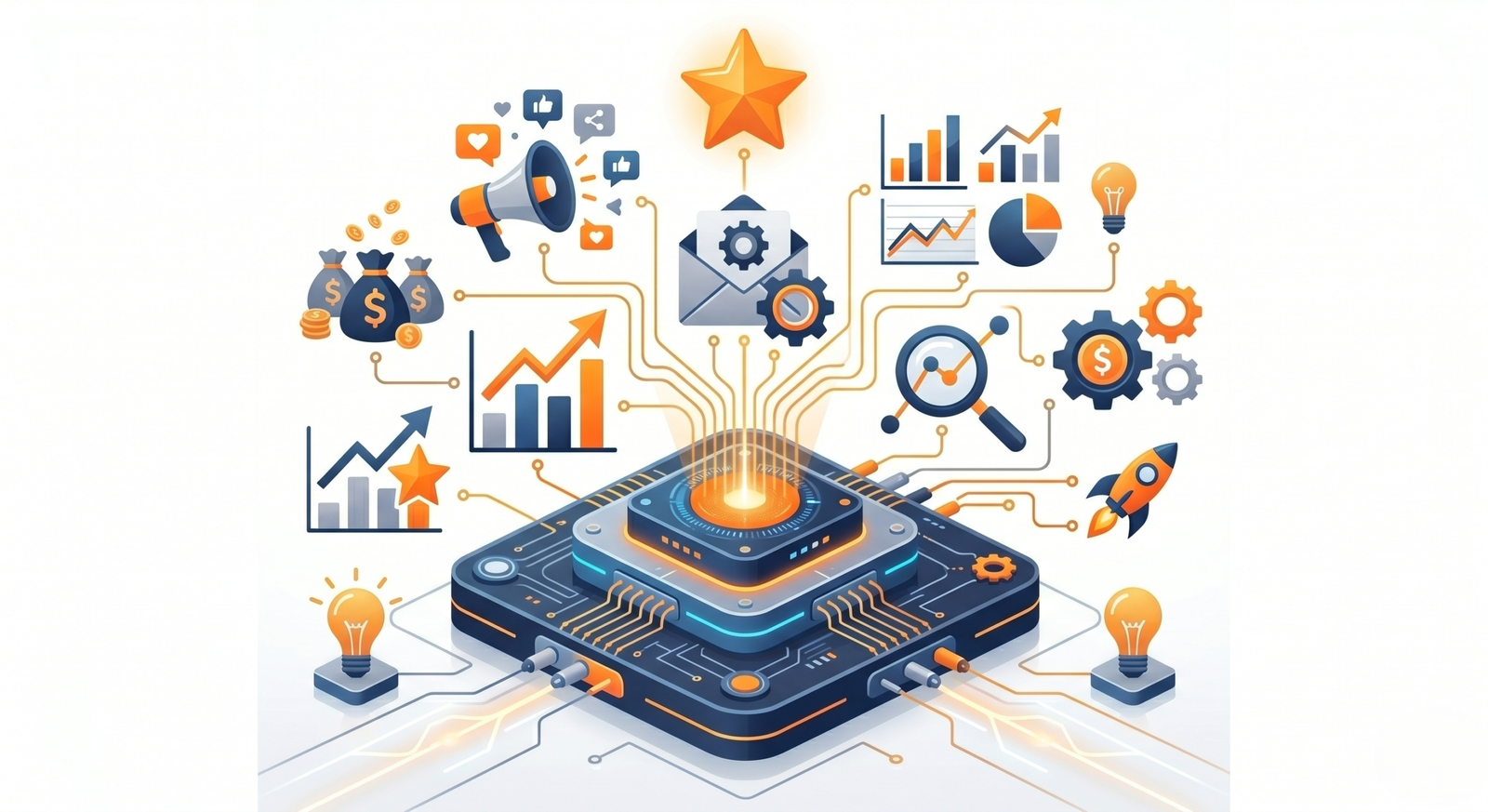 ROI results from Dot Media, the leading digital marketing agency in Amman