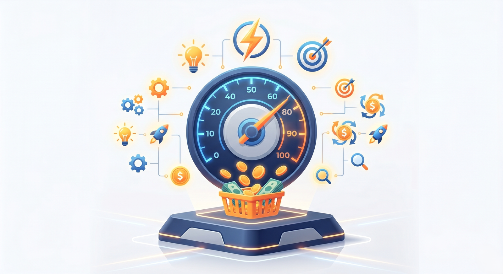 Comparing website performance with fast landing pages in Jordan