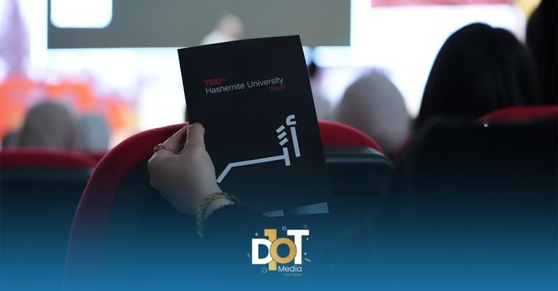 جمالية الصورة في صناعة المحتوى الإبداعي لـ تيدكس الهاشمية