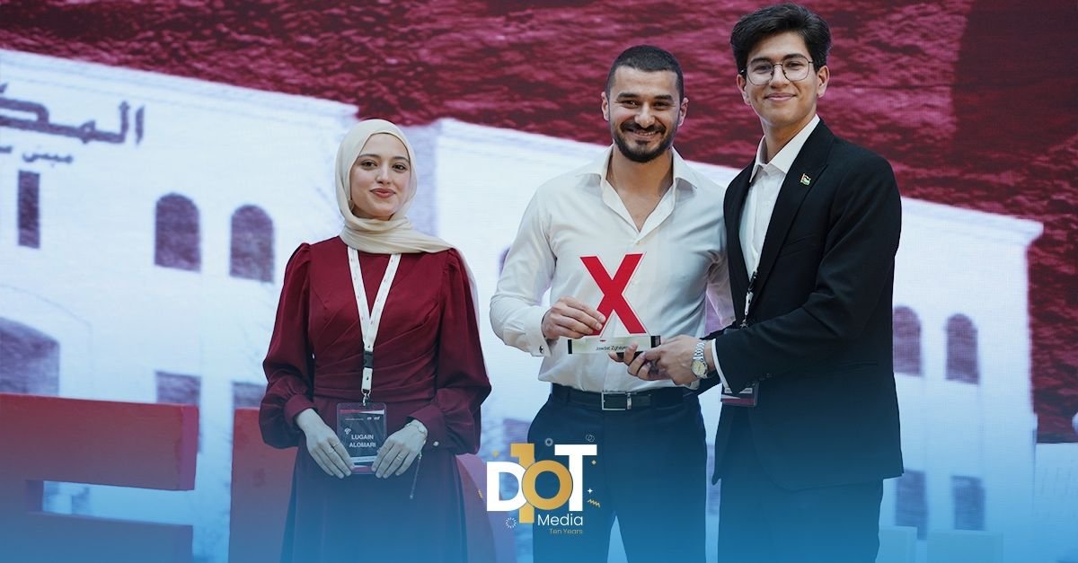 اللقطة الختامية ونجاح صناعة المحتوى الإبداعي في الجامعة الهاشمية