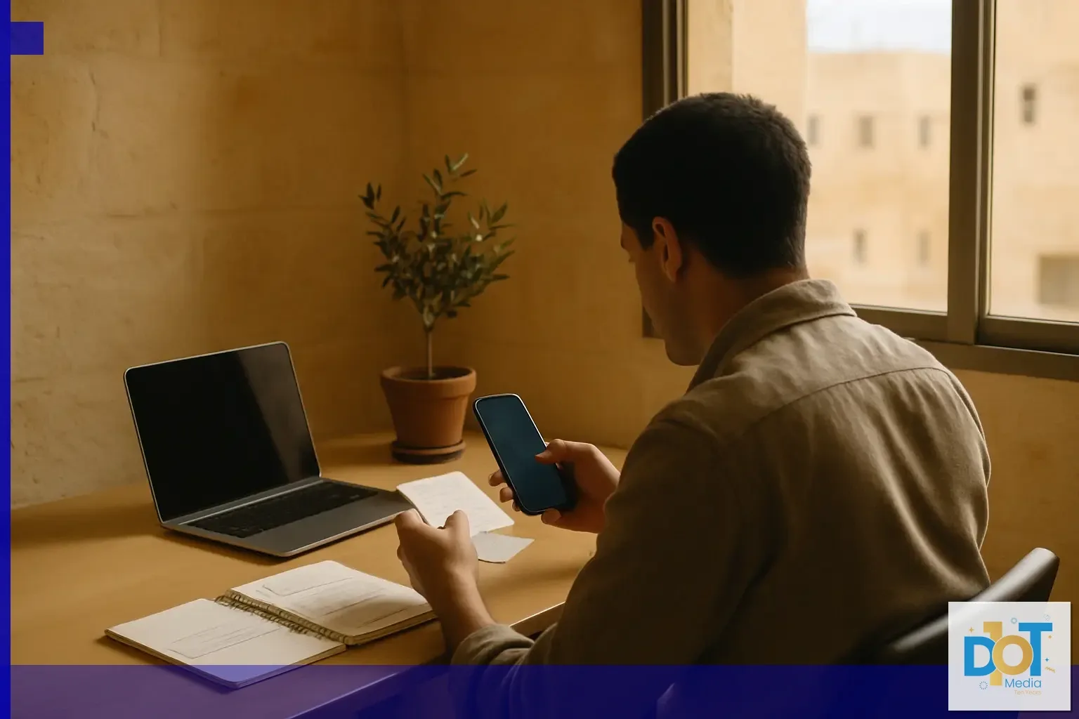 social media account management in jordan: 7 خطوات عملية (2)