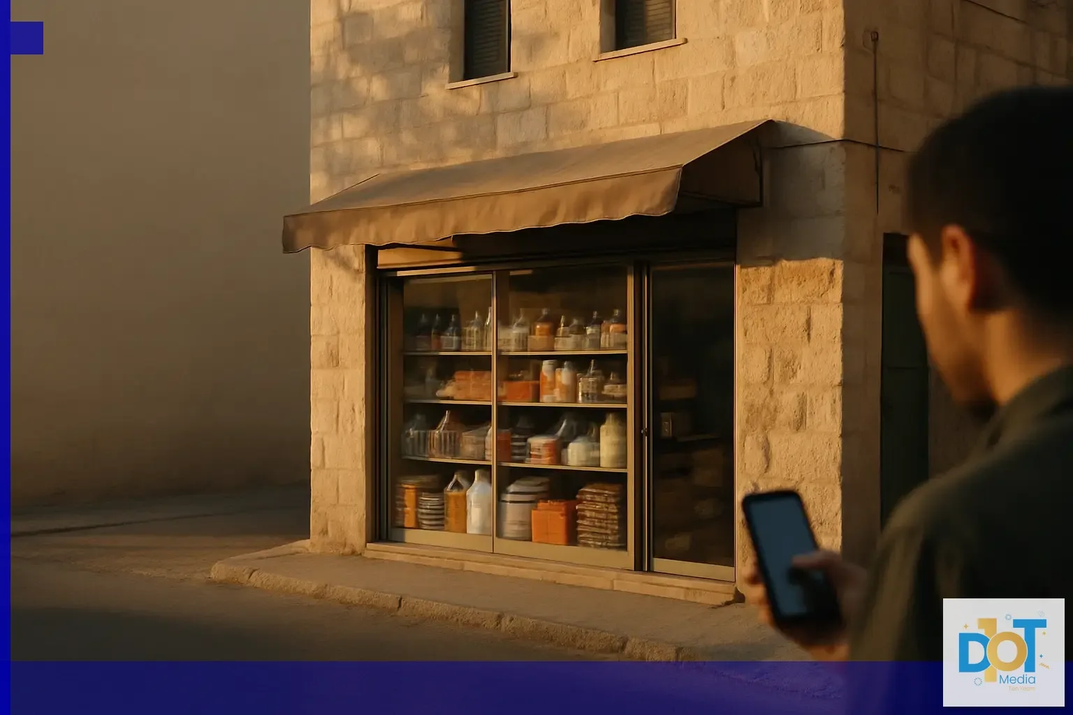 التسويق الرقمي لتجارة التجزئة في الاردن