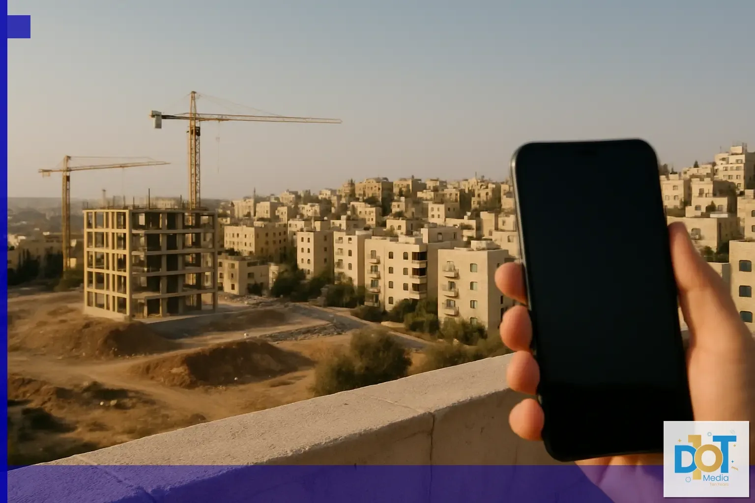 التسويق الرقمي لقطاع العقارات في الاردن: 14 قسمًا (2)