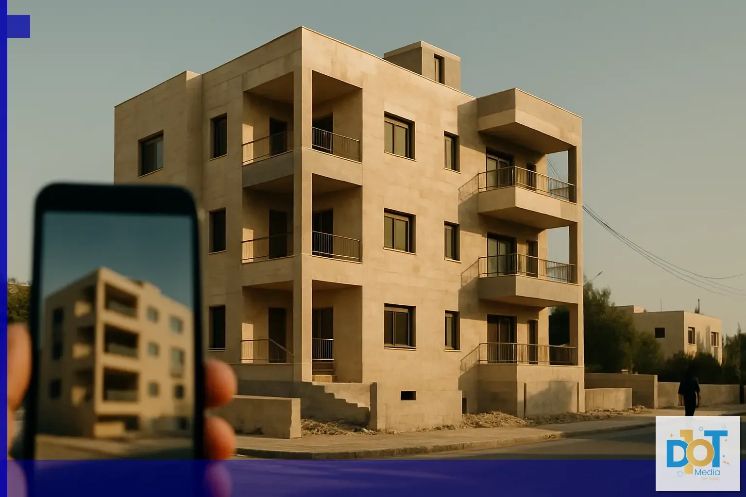 التسويق الرقمي لقطاع العقارات في الاردن