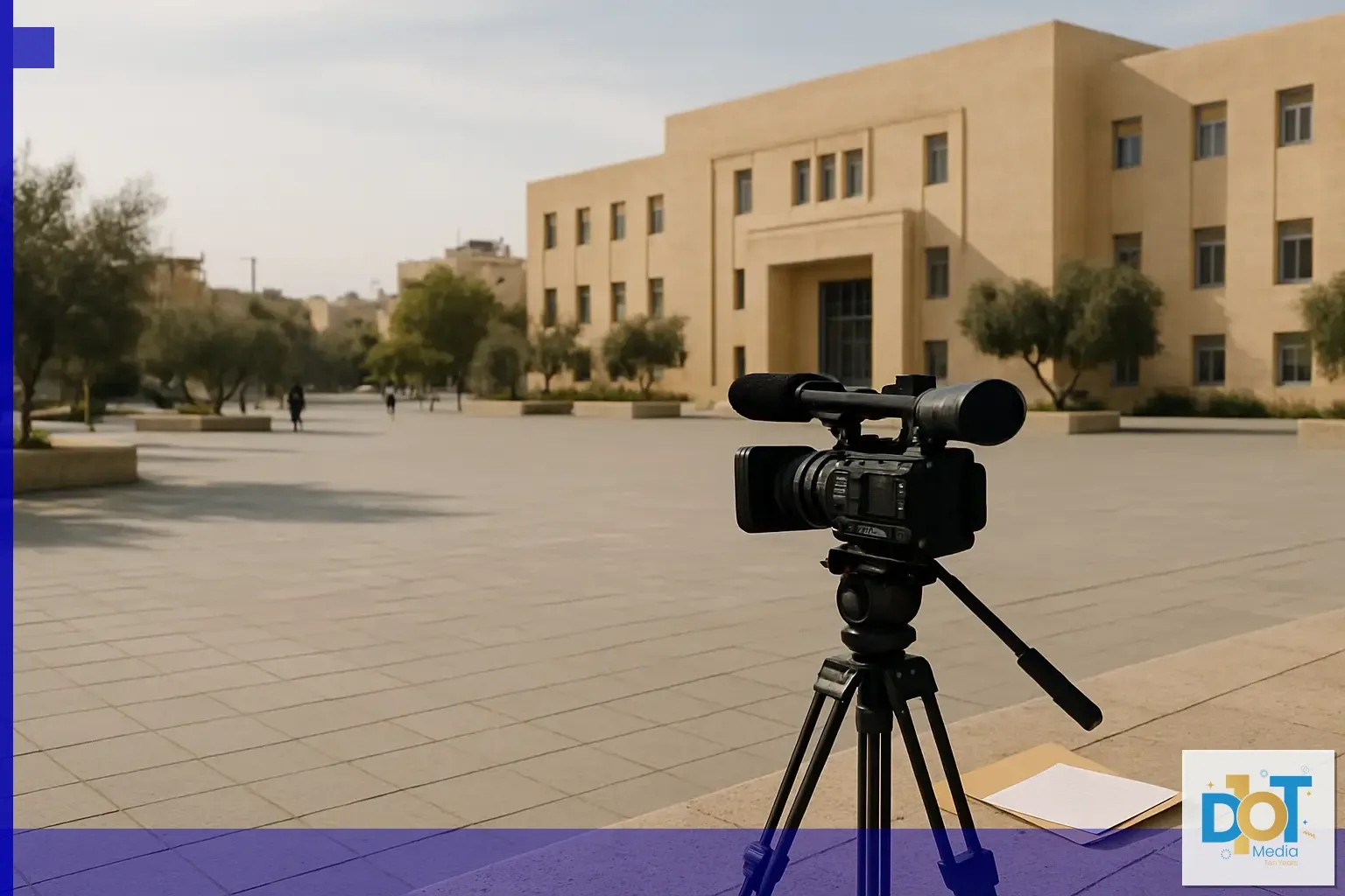 تصاريح التصوير في الأماكن العامة في الأردن: 11 قسمًا (2)