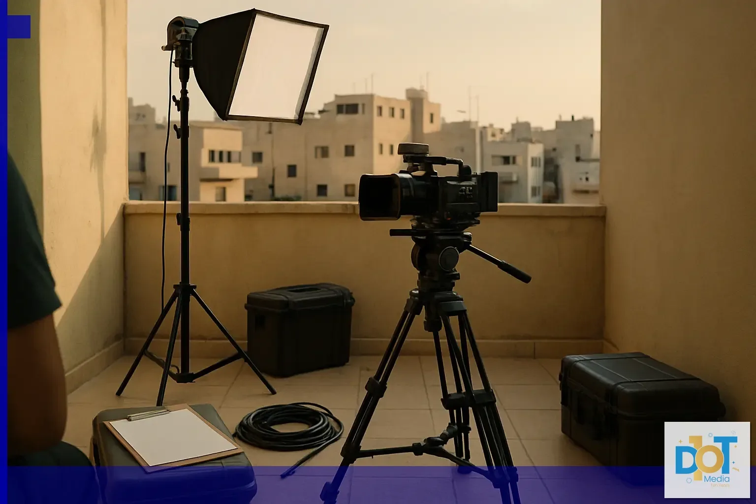 كم تكلفة إنتاج فيديو تجاري في الأردن | دليل عملي