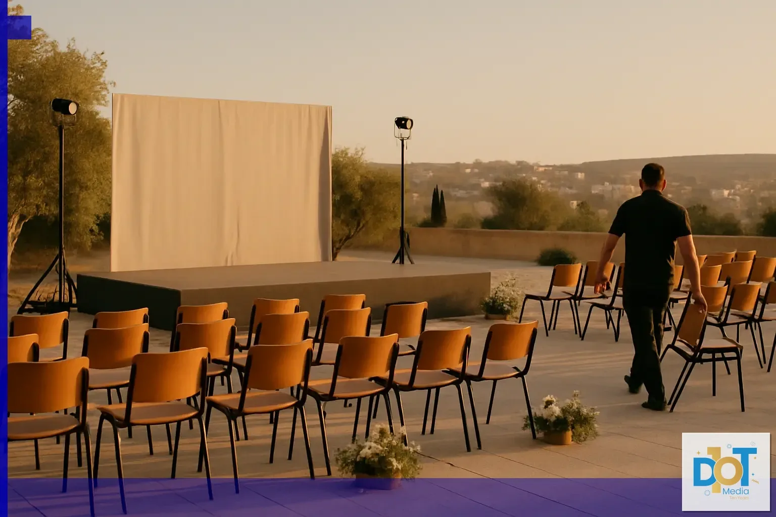 event organising companies | دليل عملي: 9 أقسام (2)